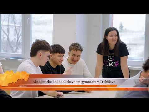 Akademické dni v Trebišove ukazujú, ako má vyzerať moderné vzdelávanie