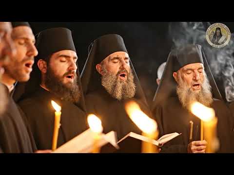 Mount Athos URGENT Prayer Chants to Theotokos — When You Need Healing RIGHT NOW