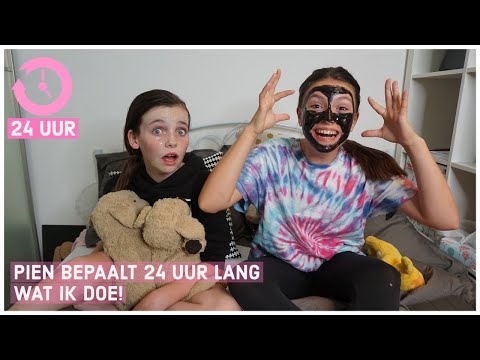 PIEN DECIDES WHAT I DO 24 HOURS A DAY! - Bibi