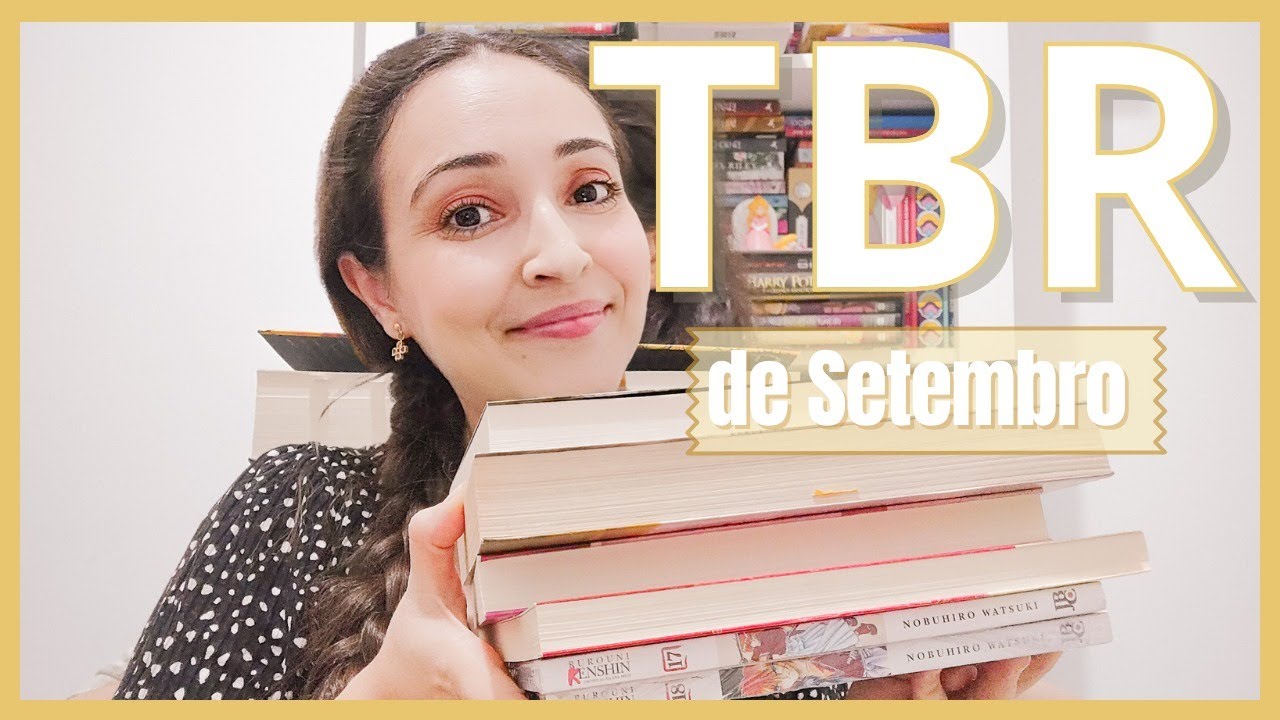 TBR DE SETEMBRO 2024 📖 | Kelen Vasconcelos