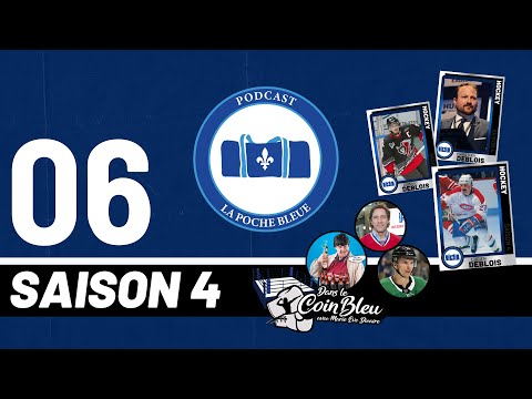 S04É06 - La Famille DeBlois, Patrice Brisebois, Antoine Roussel, Marie-Eve Dicaire et Réjean De T…