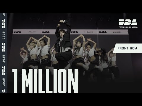 IDL: International Dance League and VIBRVNCY