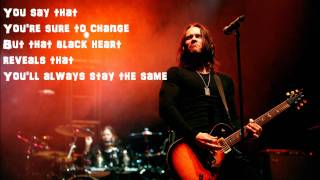 Break Me Down by Alter Bridge Lyrics