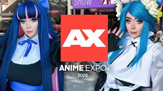 Momokun @ Anime Expo 2025 | PART 1