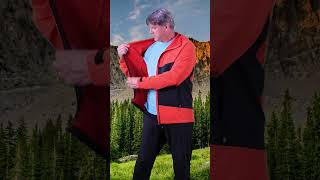 The Ortovox Seceda Softshell Hoody