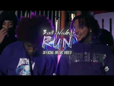 Nero Gzz X Baby 9 - Run (ProdBy - Mar EBK )