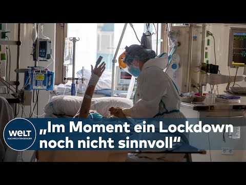 WELT INTERVIEW: Zastrow zu Lockdown - "Ich sehe noch keine wirkliche Alarmstimmung"