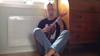 Intro (Like Velvet) - NAO (uke cover)