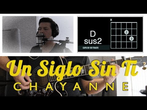 Un siglo sin ti - Chayanne
