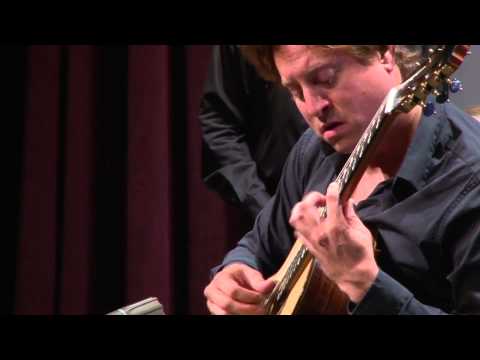 Tango in D, Albeniz - Jason Vieaux - heartland festival orchestra