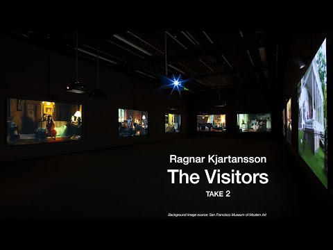 Ragnar Kjartansson The Visitors Complete Video – Take 2