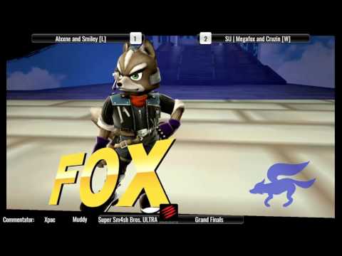 SSB ULTRA 4-2 | W3 | SU | Megafox vs Candy