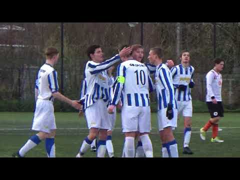 WOERDEN JO19 -1  - JODAN BOYS JO19 -2