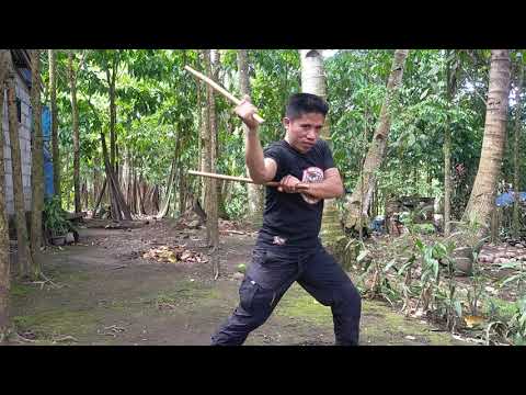 Top Basic Redonda ( Sinawali )  ( Rapilon ) Combat