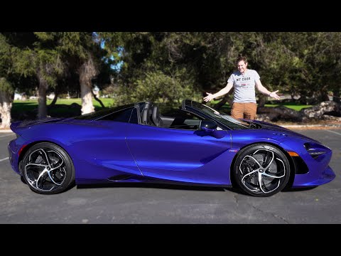 McLaren 750S