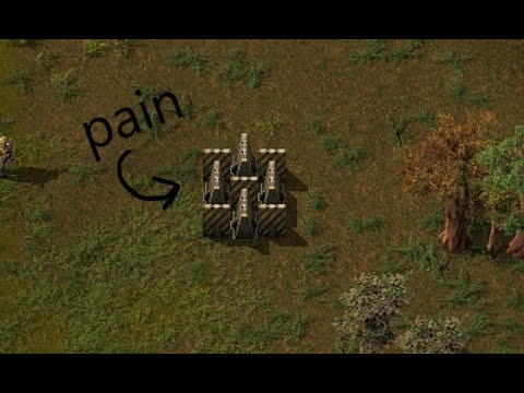 so i learned how gates work in Factorio