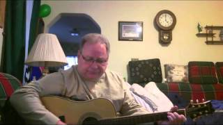 "See Ruby Fall" by Johnny Cash (Cover)