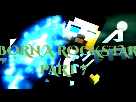 HEROBRINE X BORN A ROCKSTAR/ MINECRAFT 3D PART 7
