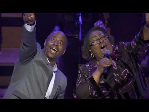 LCGC - Fill My Cup ft. Jocelyn Brown (Live, 30th Anniversary Concert, London 2013)