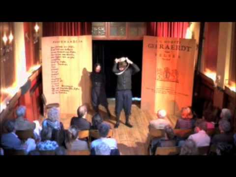 Geeraerdt van Velsen, Stichting Kwast 2009.wmv