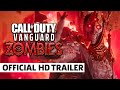 Call of Duty: Vanguard - World Premiere Zombies Cinematic