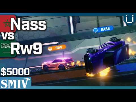 Nass vs Rw9 | GRAND FINAL | Salt Mine IV | EU Main Event