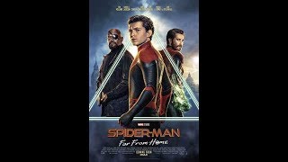 SPIDER-MAN: FAR FROM HOME TRAILER video