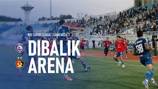 Download lagu DIBALIK ARENA : AREMA FC vs PERSIK KEDIRI mp3