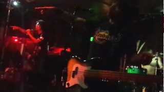 Electric Eel Shock - Out Of Control / Bastard (Live @ The Funhouse (Seattle,WA) 10.23.2012)