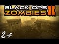 GROUND CONTROL!! | Bo2 Zombies Ep 2