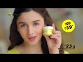 Alia Bhatt New Ad Film 2020 Garnier Light Complete Serum In Lotion | Hindi