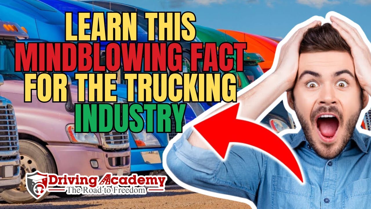 Trucking Industry Information: Essential Facts and Insights