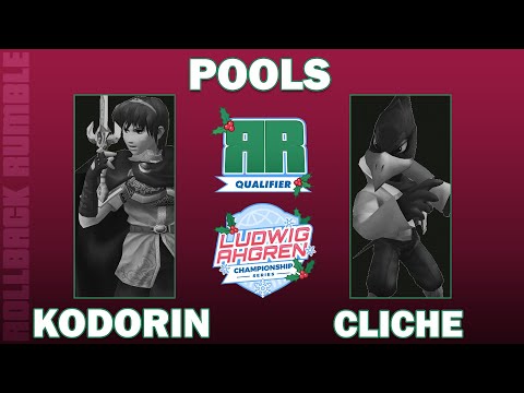KoDoRiN (Marth) vs Cliche (Falco) | Pools | Rollback Rumble: LACS Qualifier 3!