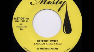 El Michels Affair - Detroit Twice - SOUL / FUNK 2003