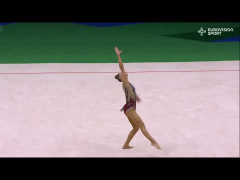 Anette VAHER (EST) -25.200 - *Qualification* Ball(Bola /Pelota)- World Championship Rio 2025