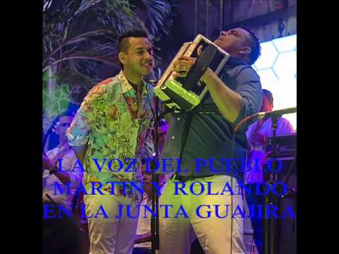 La Voz Del Pueblo Martín Elías Díaz & Rolando Ochoa