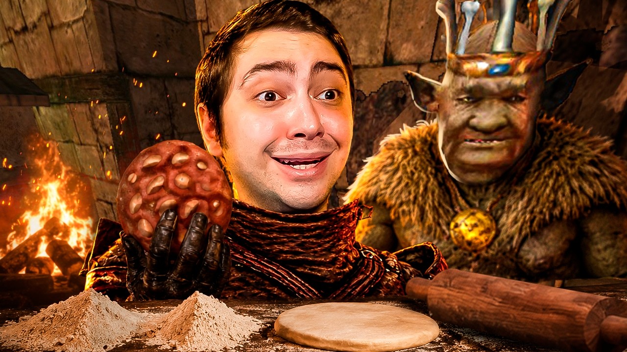 FAZENDO UMA TORTA PRO REI! - ARX FATALIS - Parte 2