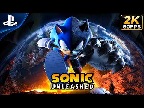 Vidéo Sonic Unleashed - Essentials