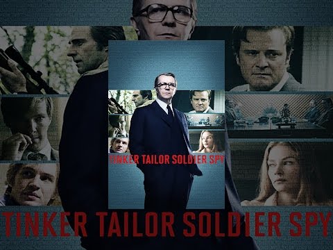 Tinker Tailor Soldier Spy