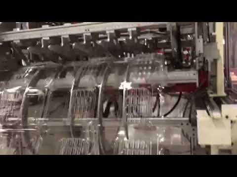 Inline plastics TSL 4 thermoforming