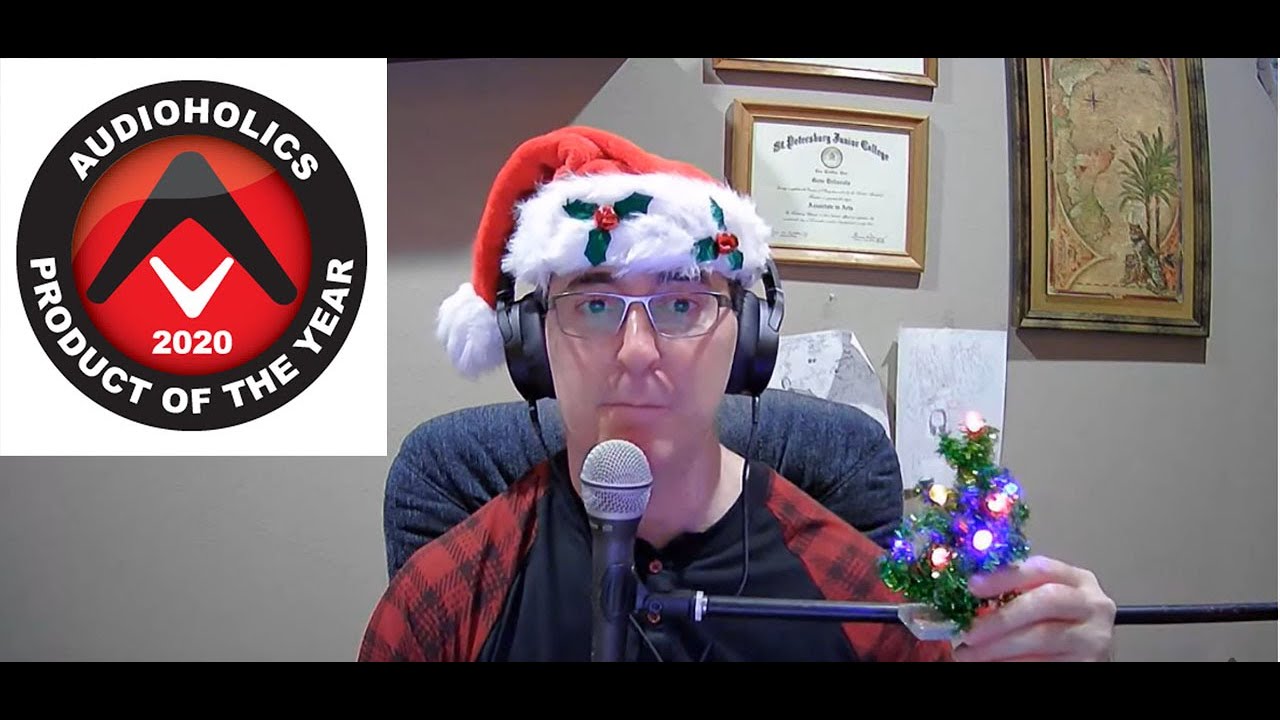 2020 Audioholics Product of Year Award Winners