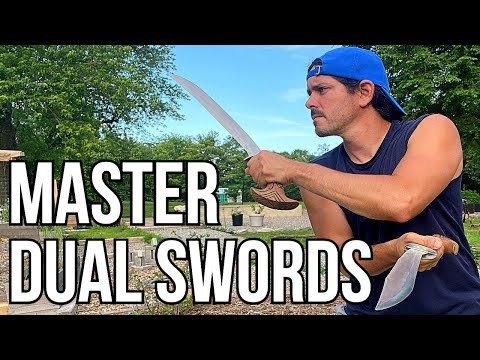 In 11 Minutes Begin Mastering Kali Double Swords