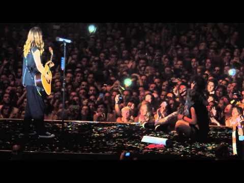 30 Seconds To Mars - Northern Lights, Jared e fans, From Yesterday, The Kill - Torino 19/06/2014 HD
