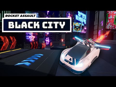 Trailer de Rocket Assault: Black City