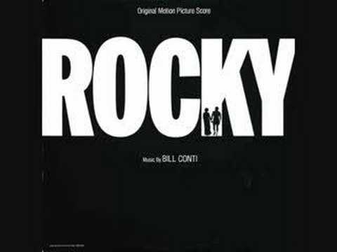 Bill Conti - Rocky's Reward (Rocky)