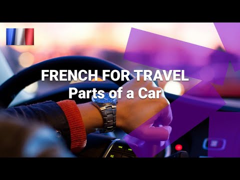 French For Travel Types of Vehicle