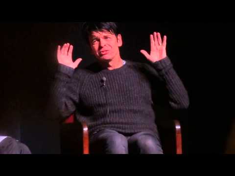 Gary Numan interview at Mnt Oasis Fest 4-4