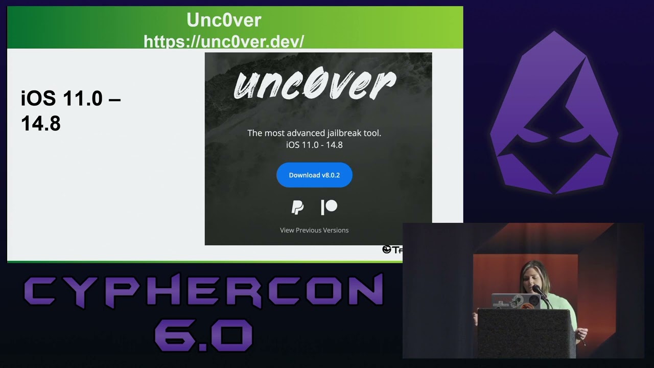 Beginner’s Guide to Mobile Applications Penetration Testing - Whitney Phillips | CypherCon 6.0