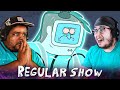 BOSS BATTLE Regular Show Season 2 Episode 7 8 GROUP REACTION