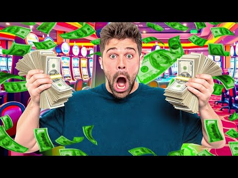 Gambling $820 playing Blackjack! and I CANT LOSE!